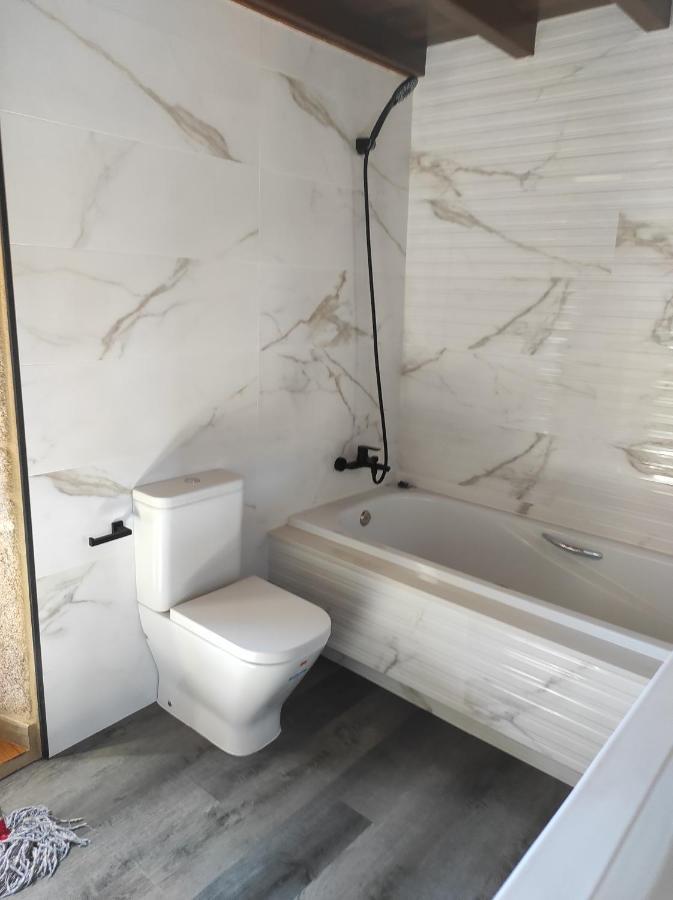 カルノータ Casa De Xustoヴィラ エクステリア 写真