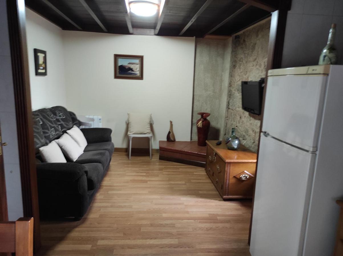 カルノータ Casa De Xustoヴィラ エクステリア 写真