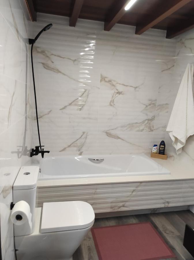 カルノータ Casa De Xustoヴィラ エクステリア 写真