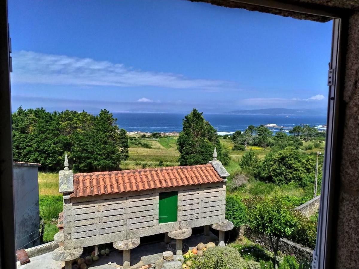 カルノータ Casa De Xustoヴィラ エクステリア 写真